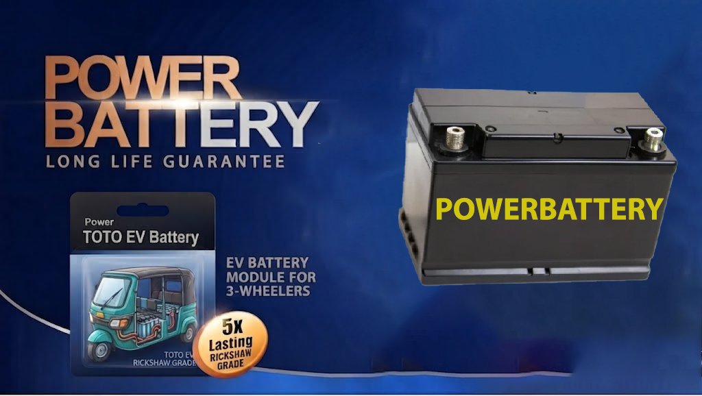 PowerBattery - Advanced Lithium Solutions